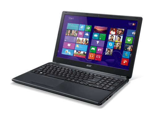 Acer Aspire E1-522