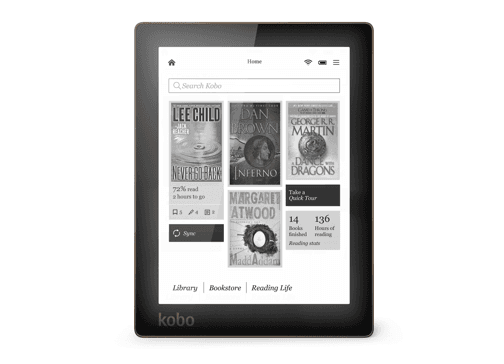 Kobo Aura