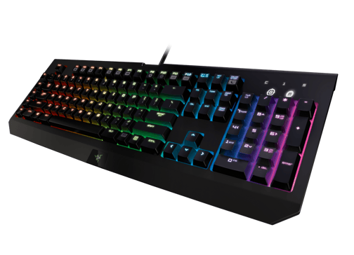 Razer Blackwidow Chroma